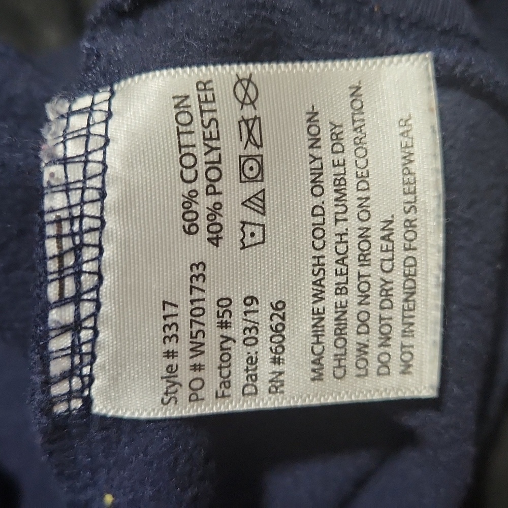 Campfire Sweatshirt crew neck sweatshirt size 4T - Picture 4 of 4